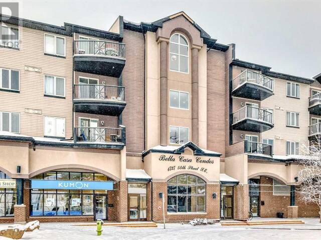 205, 1727 54 Street SE Calgary Alberta