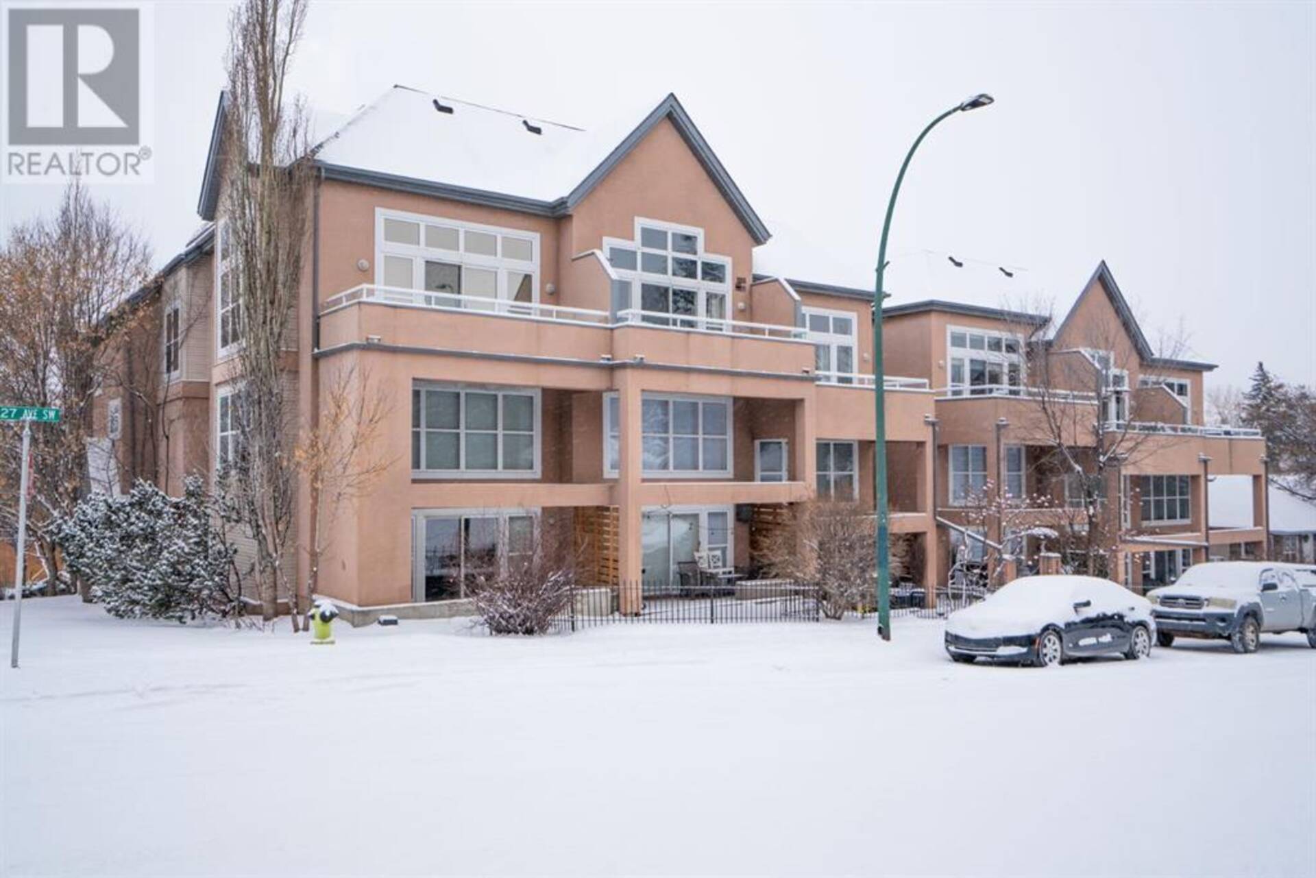 103, 1505 27 Avenue SW Calgary