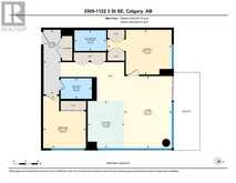 3509, 1122 3 Street SE Calgary