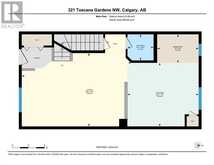 321 Toscana Gardens NW Calgary