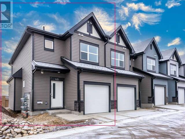 411, 25 Evanscrest Mews NW Calgary Alberta