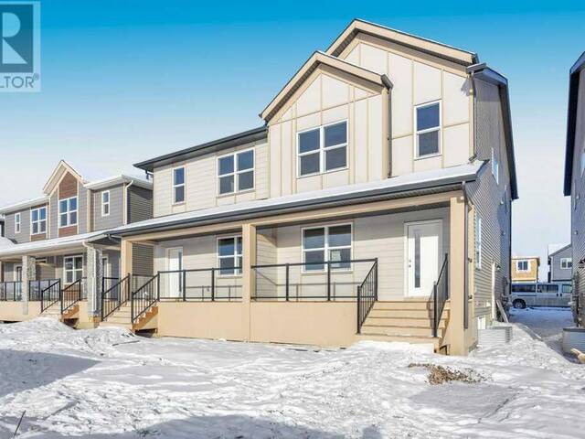 502 WOLF WILLOW Boulevard SE Calgary Alberta