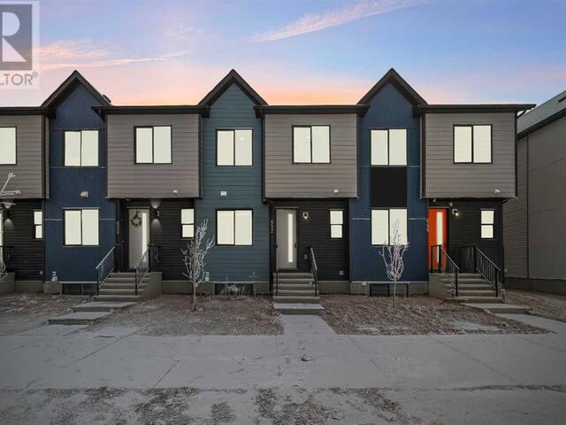 652 Cornerstone Boulevard NE Calgary Alberta