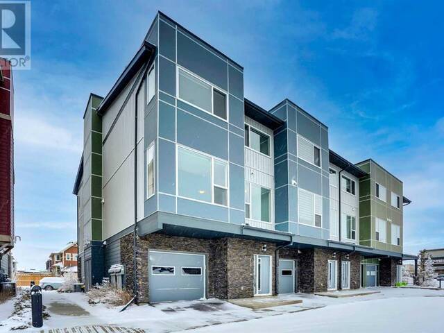 201, 70 Saddlestone Drive NE Calgary Alberta