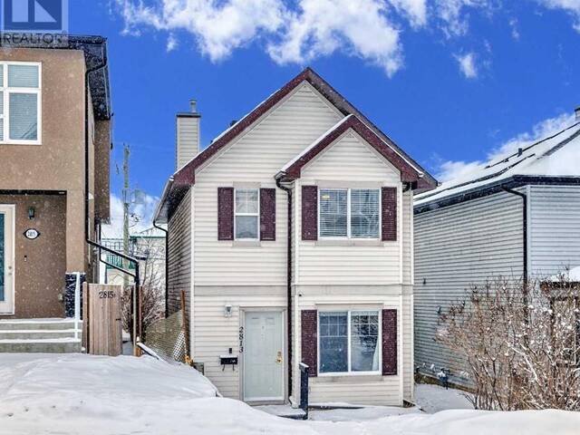 2813 16 Avenue SE Calgary Alberta