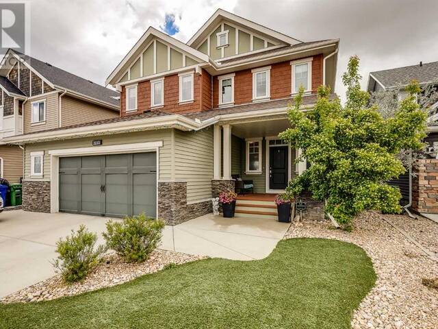 2233 Bayside Circle SW Airdrie Alberta