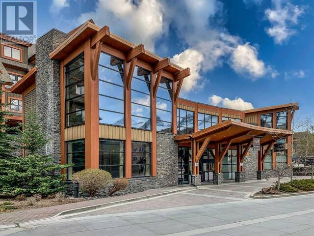 301, 187 kananaskis Canmore Alberta