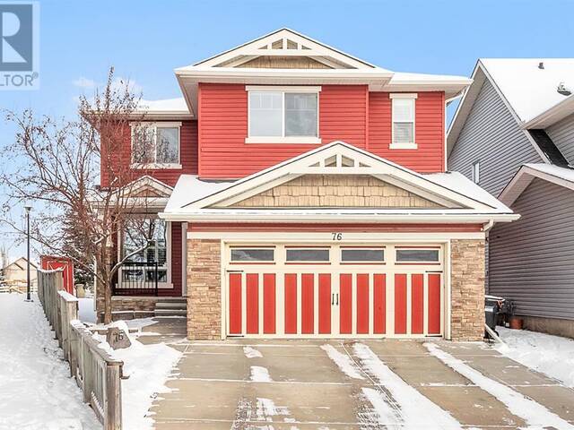 76 Silverado Range Close SW Calgary