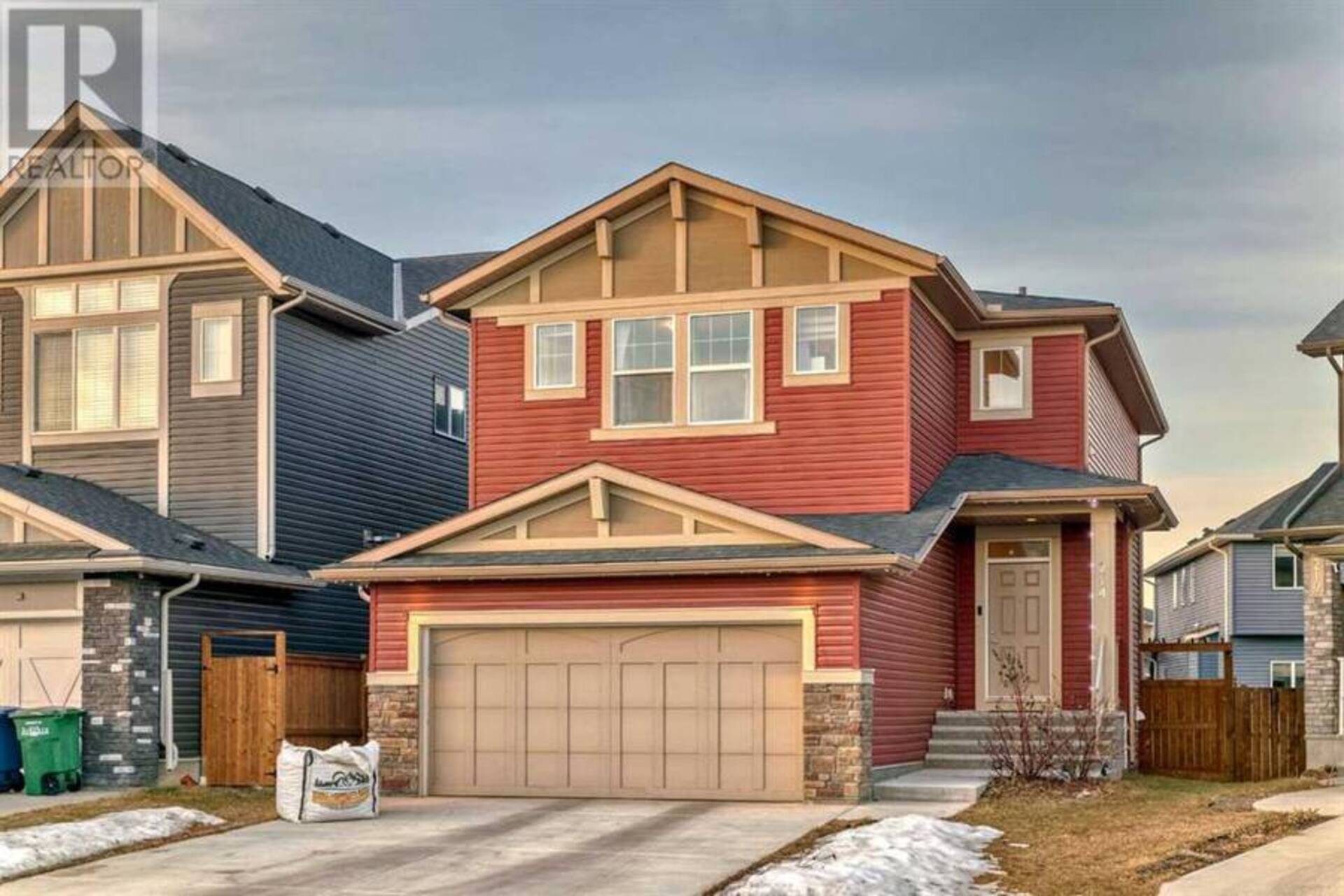 214 Bayview Circle SW Airdrie