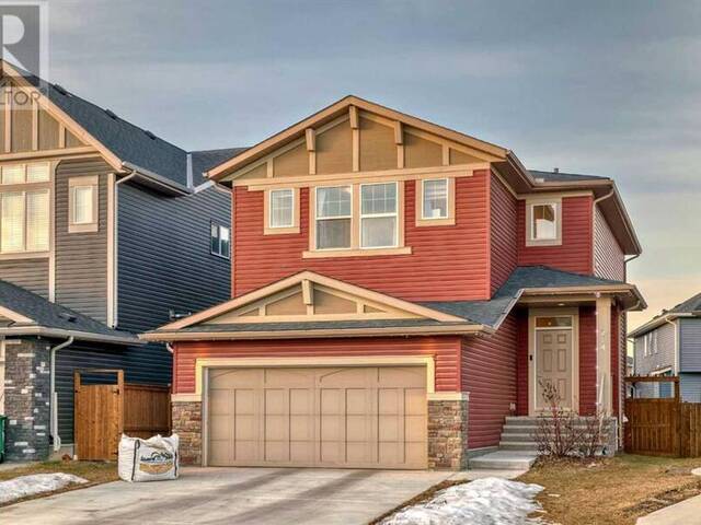 214 Bayview Circle SW Airdrie Alberta