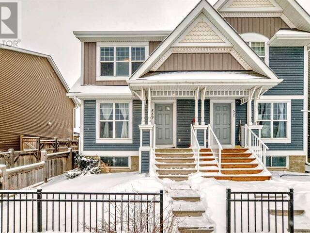 539 Auburn Bay Avenue SE Calgary Alberta