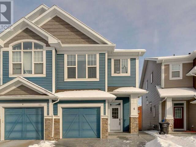 6 Sage Bluff Heights NW Calgary