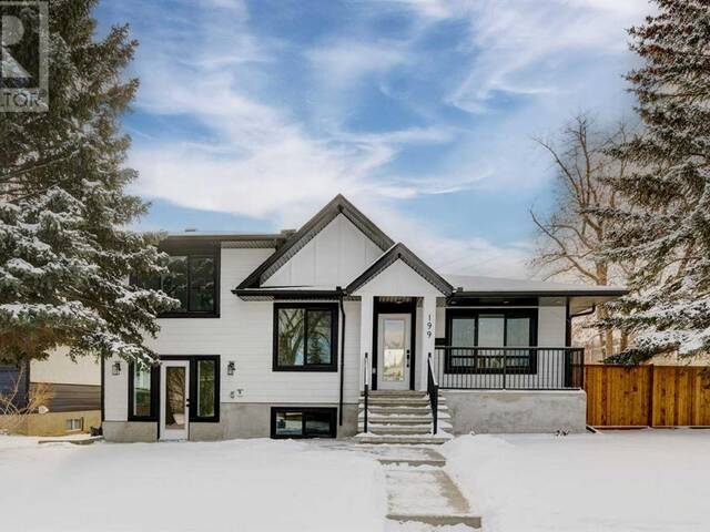 199 Westview Drive SW Calgary