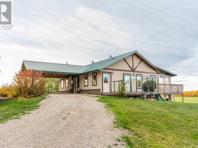 34318 Range Road 43 B Rural Mountain View Alberta