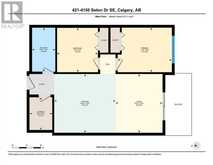 421, 4150 Seton Drive SE Calgary