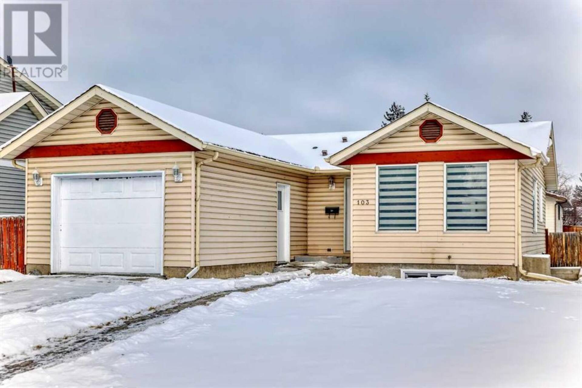 103 Abadan Place NE Calgary