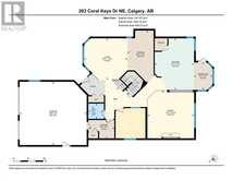 203 Coral Keys Drive NE Calgary