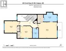 203 Coral Keys Drive NE Calgary