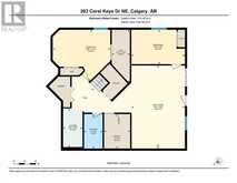 203 Coral Keys Drive NE Calgary