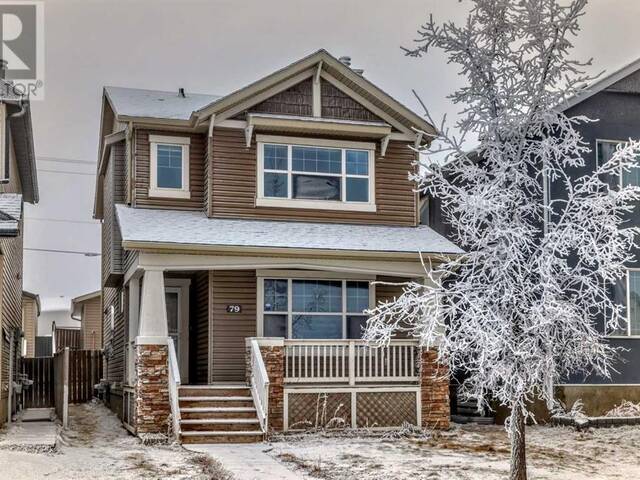 79 Saddlebrook Way NE Calgary Alberta