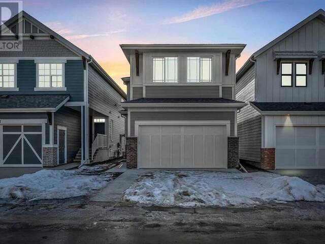 326 MAGNOLIA Way Calgary Alberta