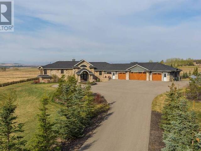 338009 2 Street E Rural Foothills