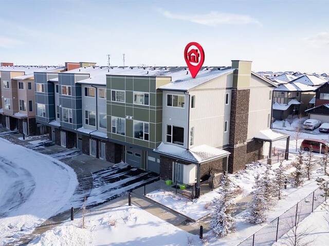 204, 70 Saddlestone Drive NE Calgary Alberta