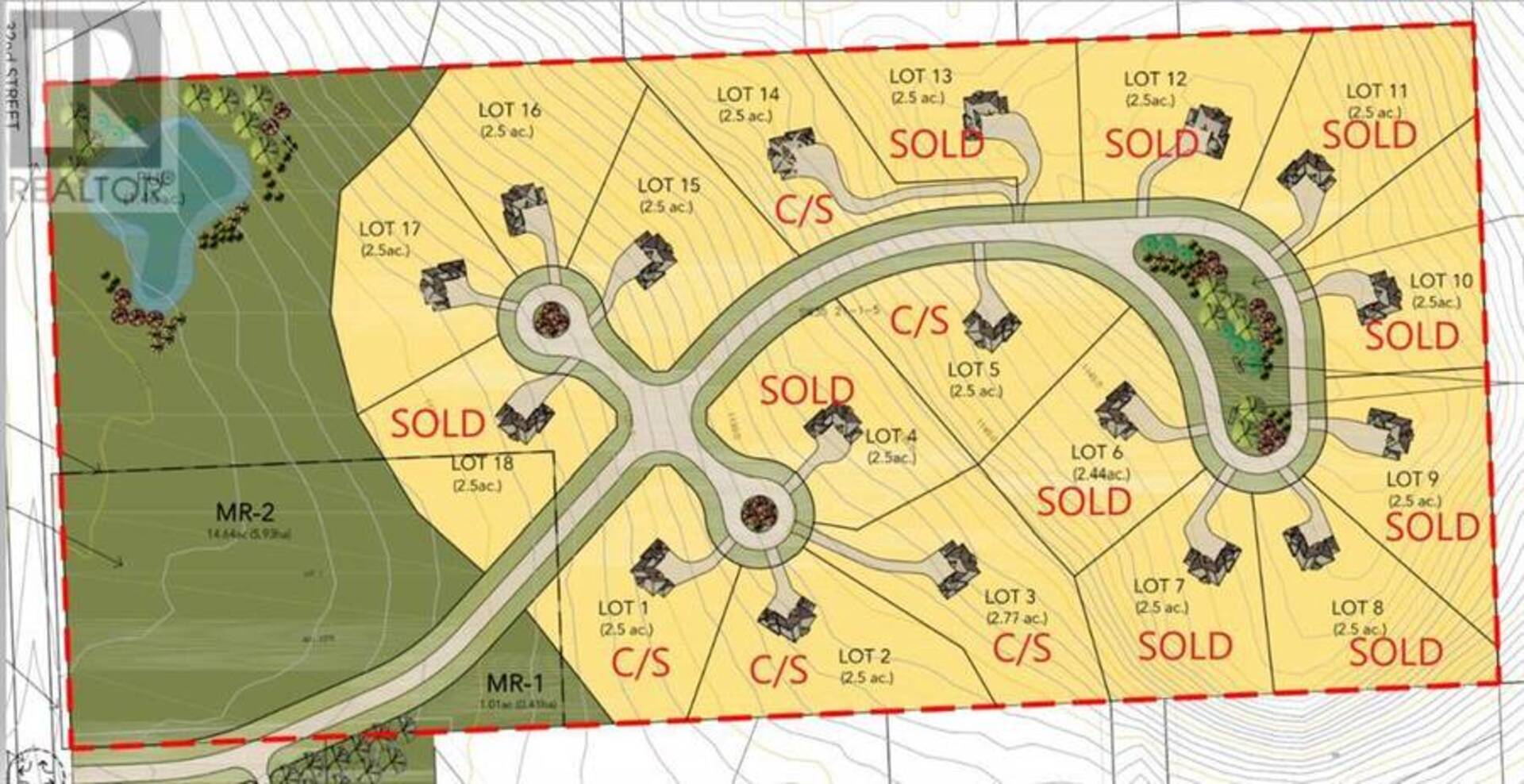 Lot 17, 16221 Hamilton Heights Mews Rural Foothills