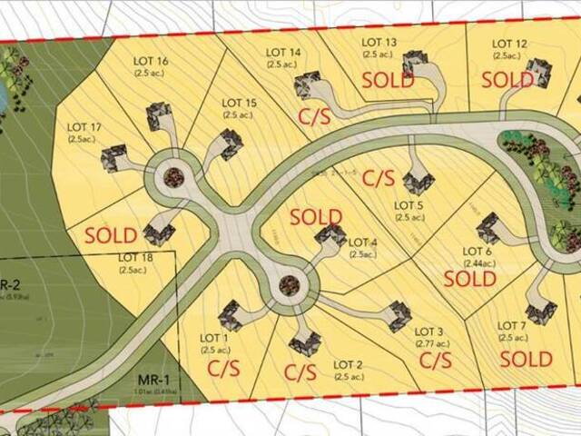 Lot 17, 16221 Hamilton Heights Mews Rural Foothills Alberta