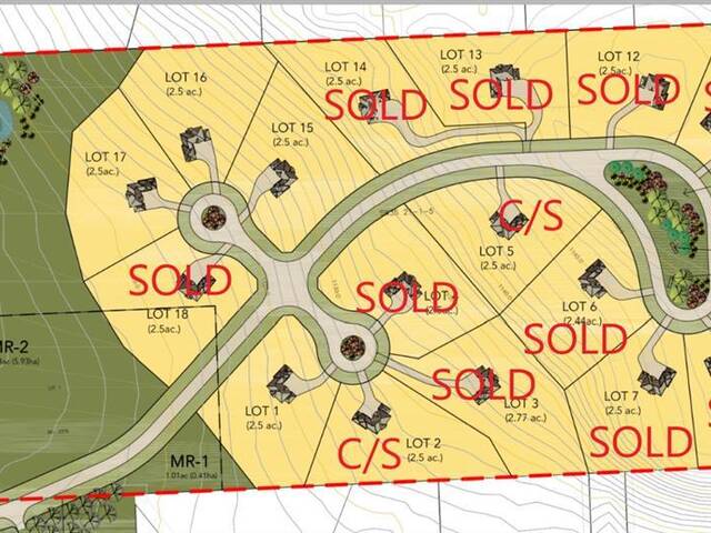 Lot 17, 16221 Hamilton Heights Mews Rural Foothills Alberta