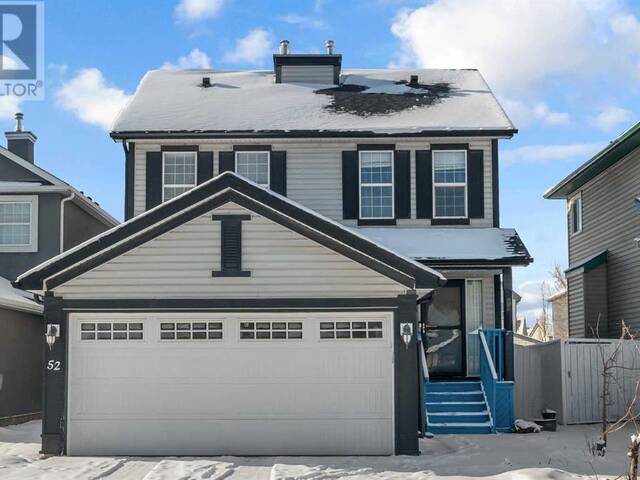 52 Martha's Meadow Place NE Calgary