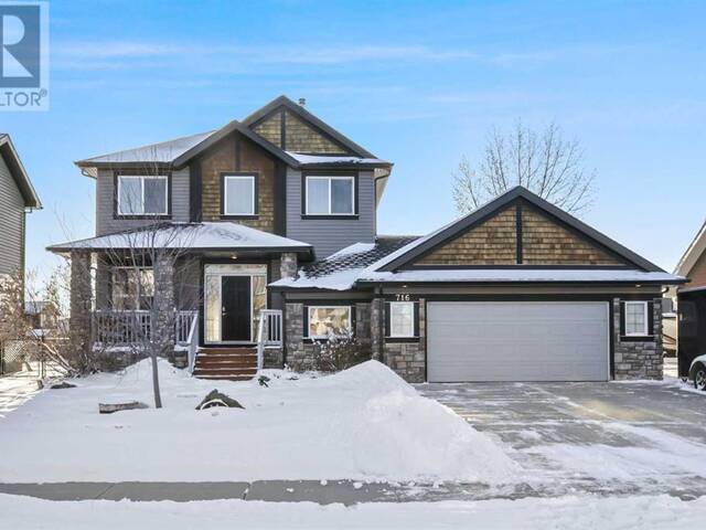 716 Boulder Creek Drive SE Langdon Alberta