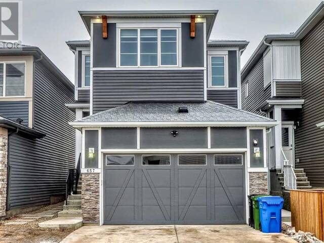 657 Corner Meadows Way NE Calgary Alberta