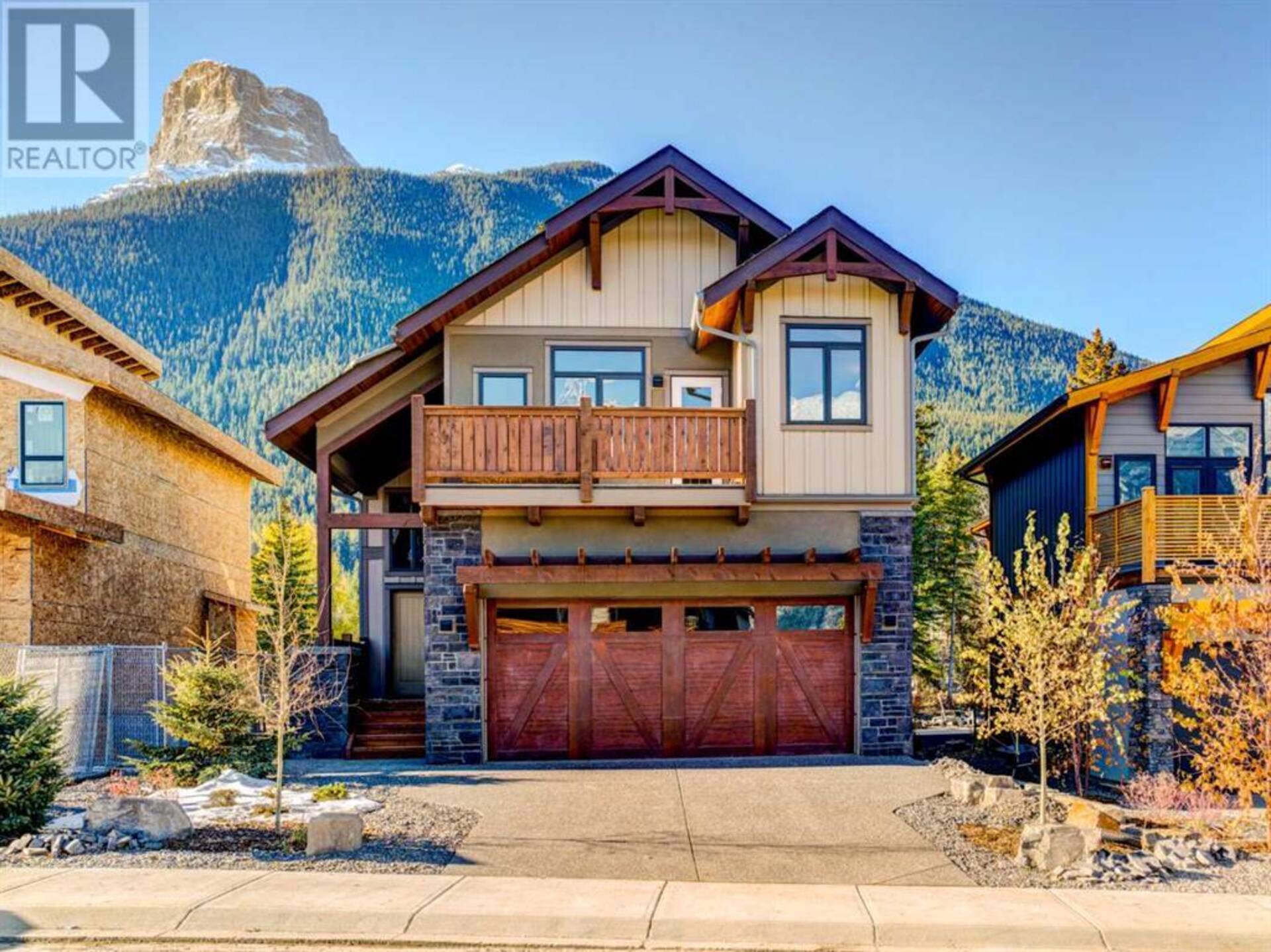 421 Stewart Creek Close Canmore