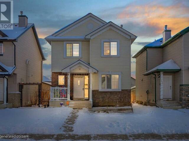 194 Saddlemead Green Calgary Alberta