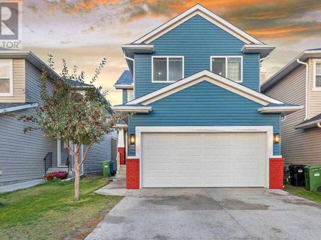 124 Saddlecrest Boulevard NE Calgary Alberta