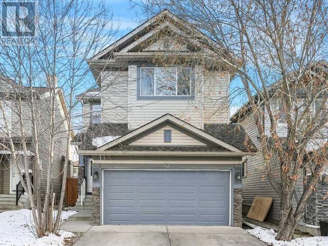 53 Chaparral Ridge Rise SE Calgary Alberta