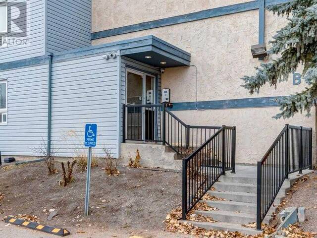 102B, 5601 Dalton Drive NW Calgary Alberta