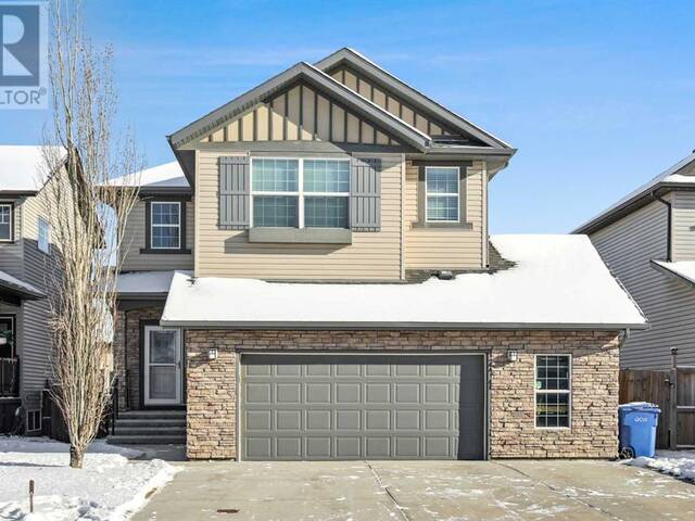 126 Rainbow Falls Boulevard Chestermere Alberta