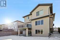 126 Rainbow Falls Boulevard Chestermere