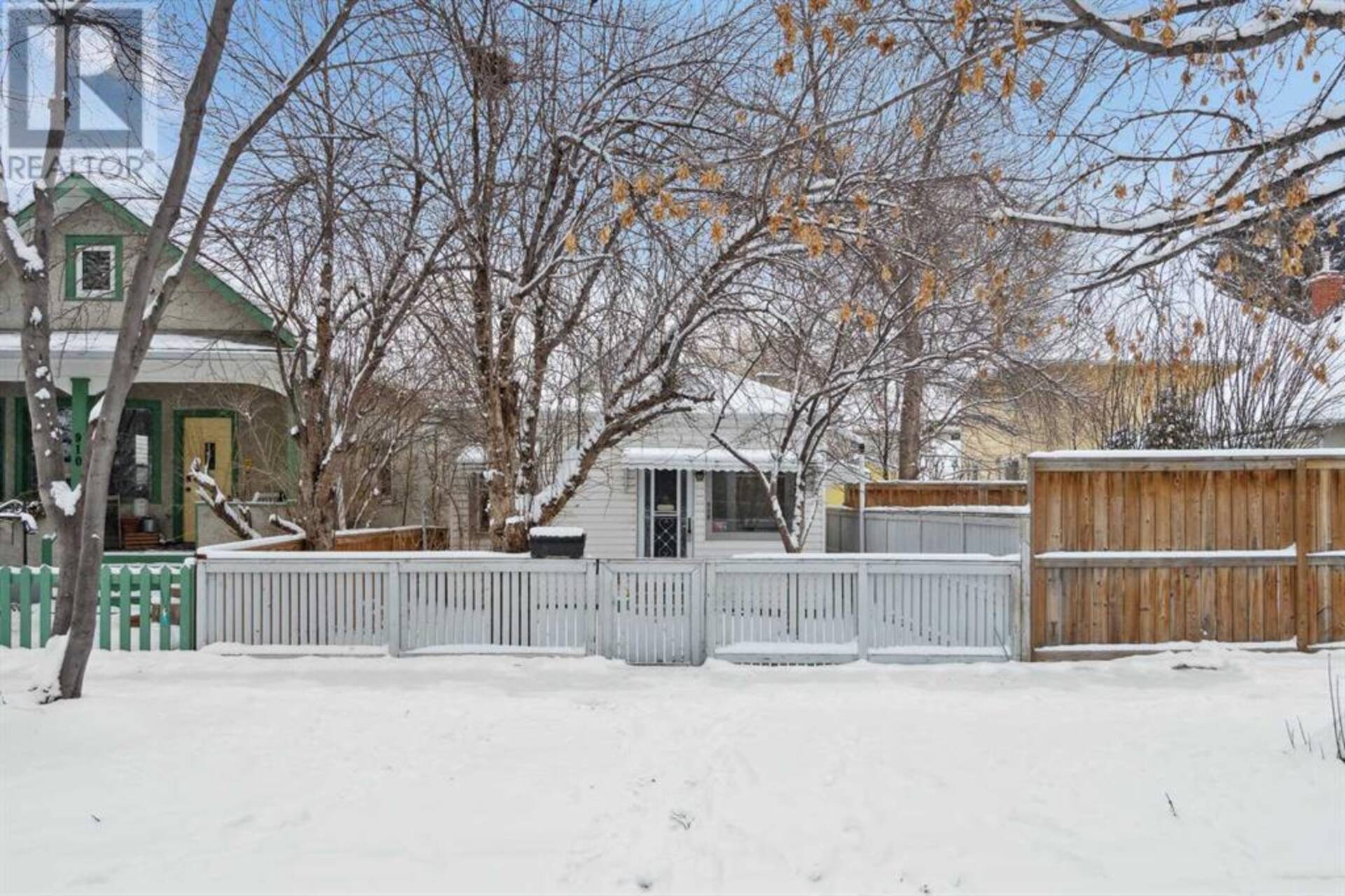 908 5 Street NW Calgary