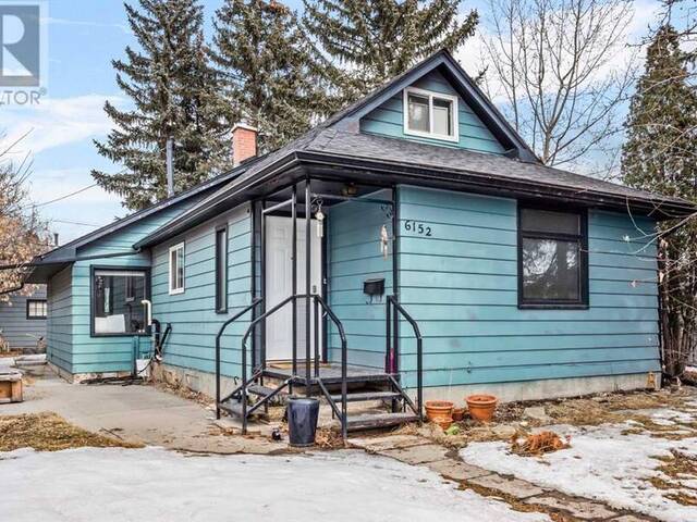 6152 Bowwood Drive NW Calgary Alberta