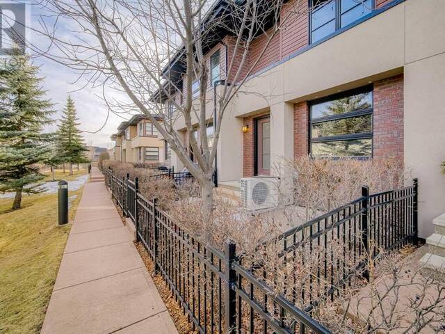 169 Aspen Hills Villas SW Calgary Alberta