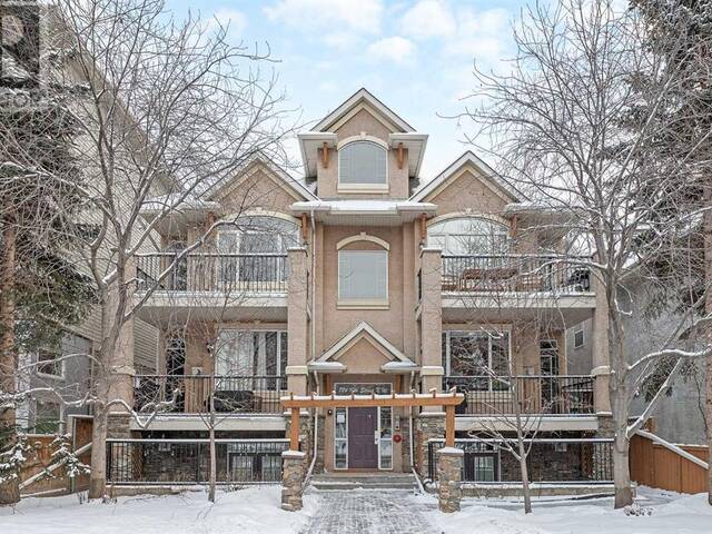 201, 824 10 Street NW Calgary Alberta