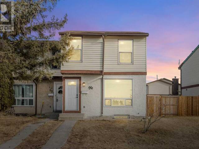 96 Abergale Way NE Calgary Alberta