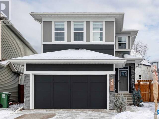 45 Legacy Woods Place SE Calgary Alberta