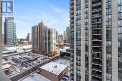 1509, 1110 11 Street SW Calgary