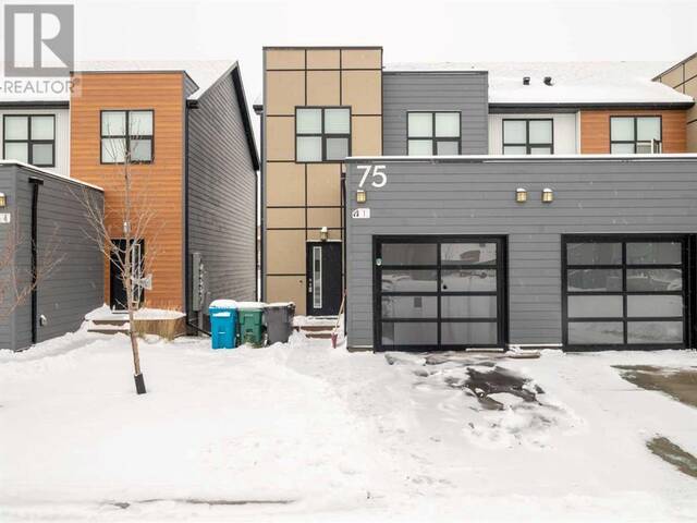 1, 75 Aquitania Circle W Lethbridge