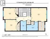 1, 75 Aquitania Circle W Lethbridge