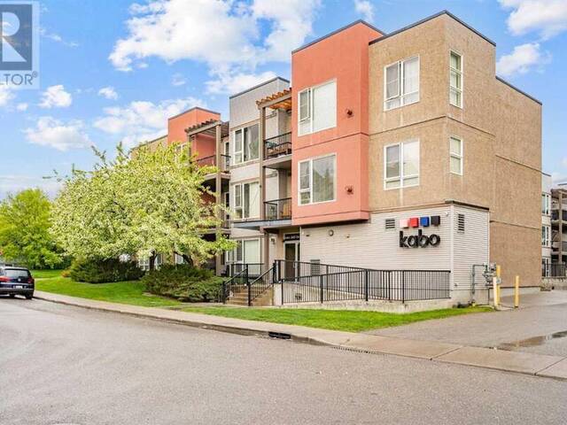 309, 3600 15A Street SW Calgary Alberta